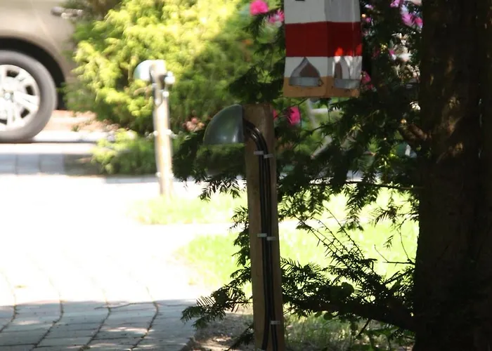 Appartamento Bachstelze *