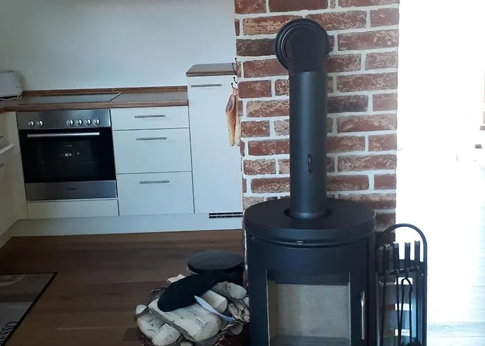 Bachstelze Appartamento Neue Tiefe Fehmarn