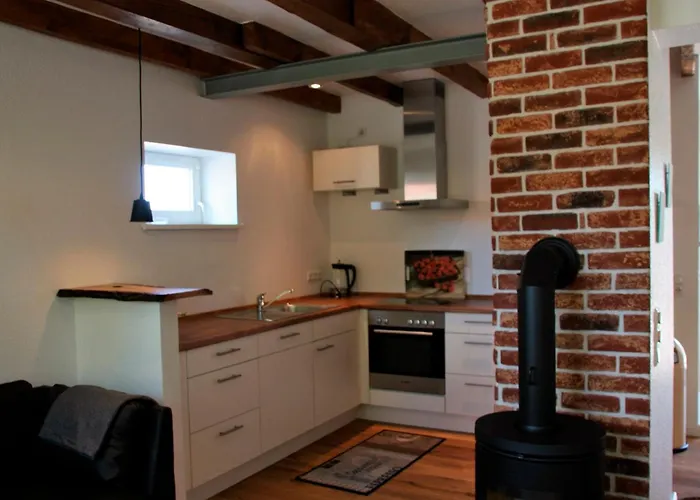 Appartamento Bachstelze *